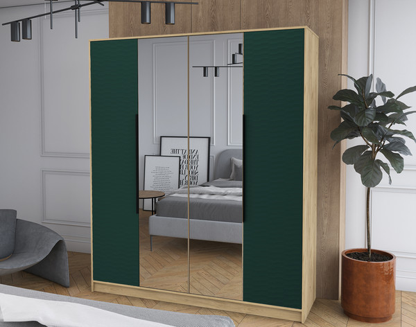 Шкаф Интерлиния Концепт Зодиак КТ-Ш4з