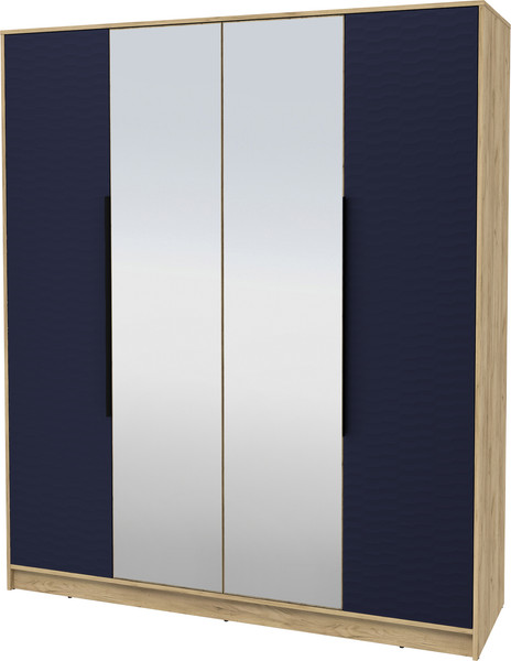 Шкаф Интерлиния Концепт Зодиак КТ-Ш4з - фото