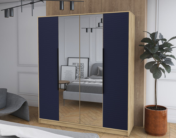 Шкаф Интерлиния Концепт Зодиак КТ-Ш4з