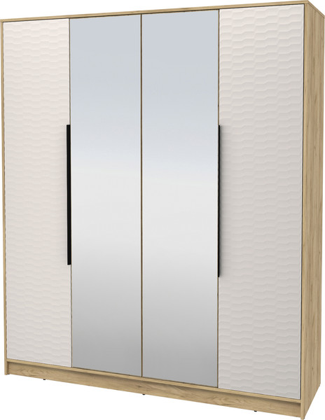 Шкаф Интерлиния Концепт Зодиак КТ-Ш4з - фото