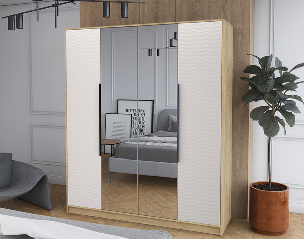 Шкаф Интерлиния Концепт Зодиак КТ-Ш4з