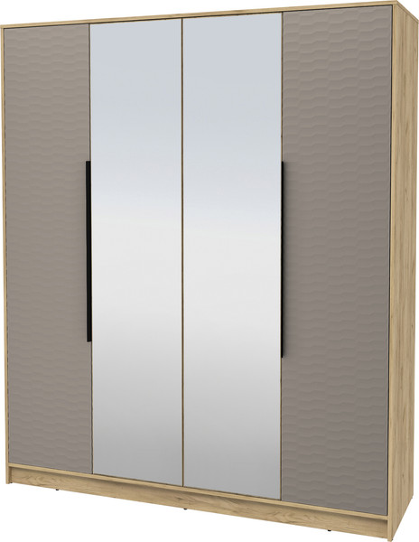 Шкаф Интерлиния Концепт Зодиак КТ-Ш4з - фото