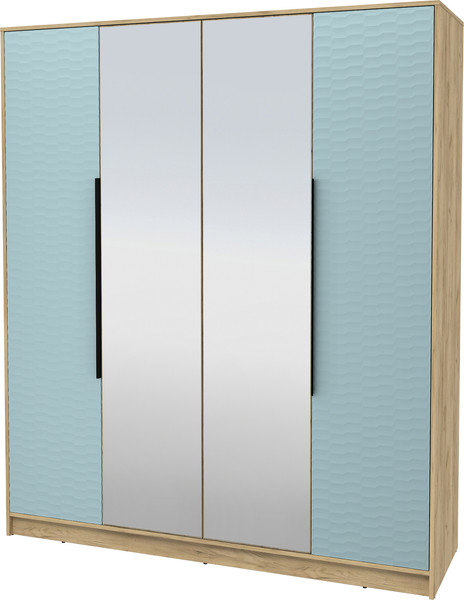 Шкаф Интерлиния Концепт Зодиак КТ-Ш4з - фото