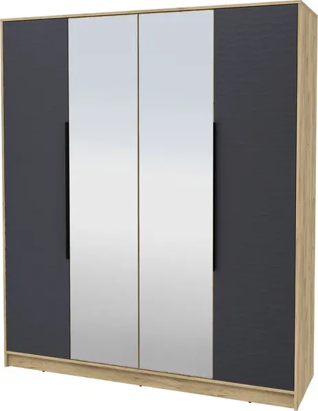 Шкаф Интерлиния Концепт Зодиак КТ-Ш4з - фото