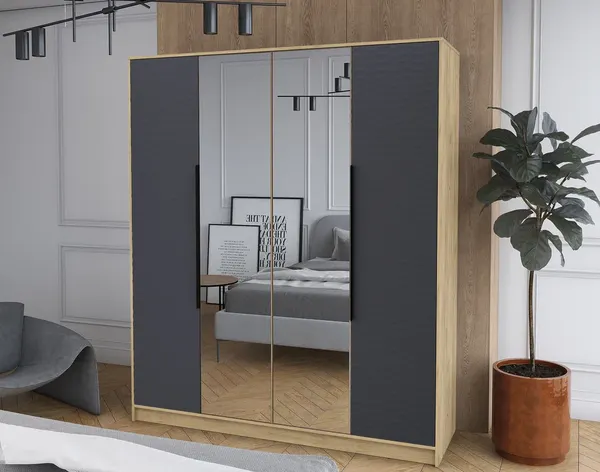 Шкаф Интерлиния Концепт Зодиак КТ-Ш4з