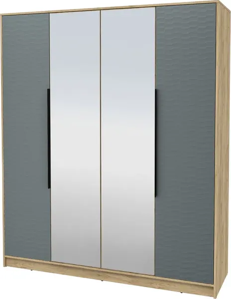 Шкаф Интерлиния Концепт Зодиак КТ-Ш4з - фото