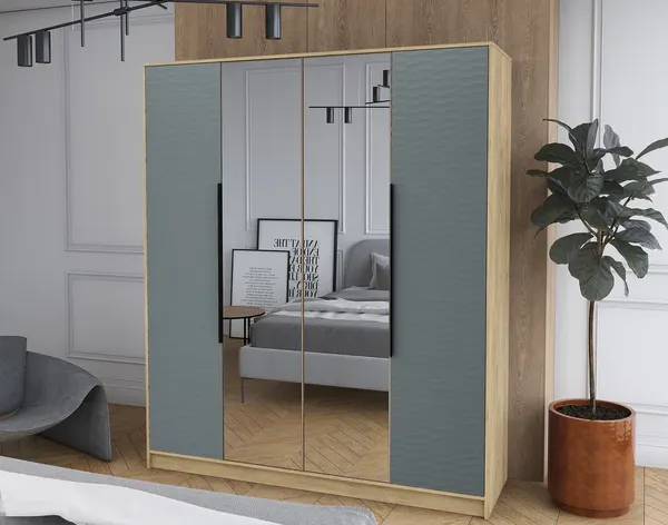 Шкаф Интерлиния Концепт Зодиак КТ-Ш4з