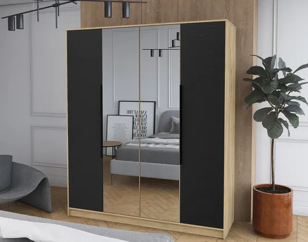 Шкаф Интерлиния Концепт Зодиак КТ-Ш4з