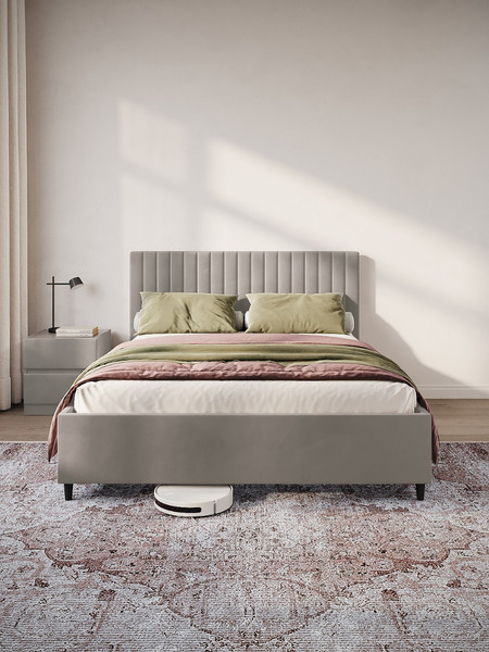 Полуторная кровать Mio Tesoro Ingrid 140x200