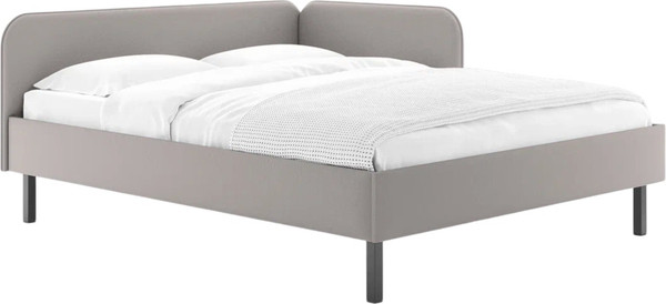 Полуторная кровать Mio Tesoro Юта 140x200 - фото