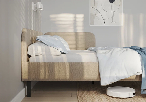 Полуторная кровать Mio Tesoro Юта 140x200