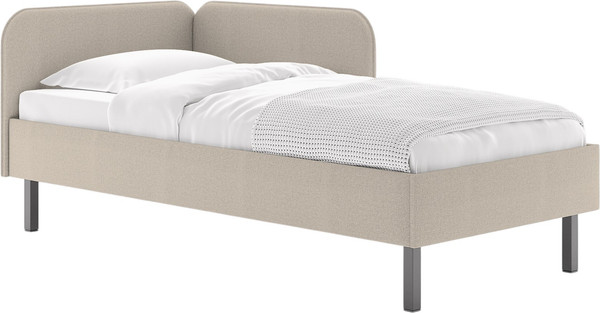 Односпальная кровать Mio Tesoro Юта 90x200 - фото