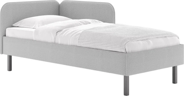 Односпальная кровать Mio Tesoro Юта 90x200 - фото