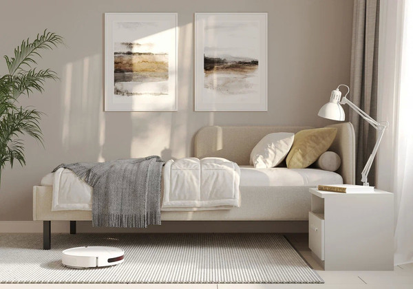 Односпальная кровать Mio Tesoro Юта 90x200