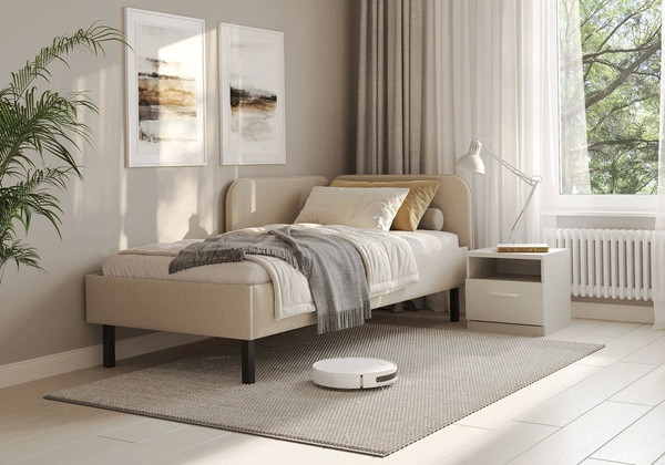 Односпальная кровать Mio Tesoro Юта 90x200