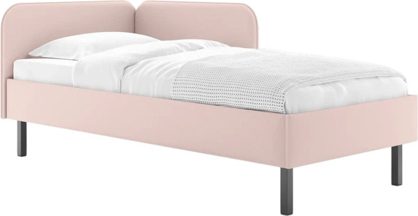 Односпальная кровать Mio Tesoro Юта 90x200 - фото