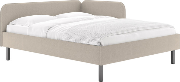 Двуспальная кровать Mio Tesoro Юта 160x200 - фото