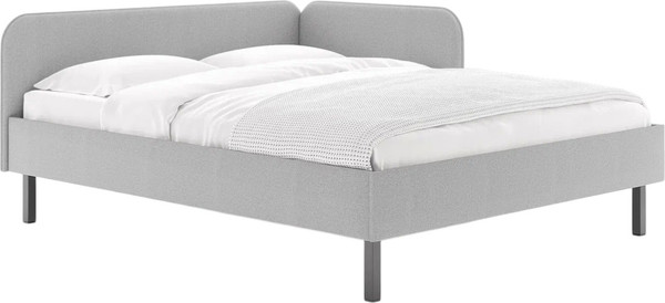 Двуспальная кровать Mio Tesoro Юта 160x200 - фото