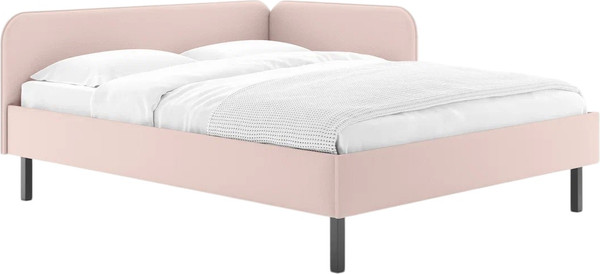 Двуспальная кровать Mio Tesoro Юта 160x200 - фото