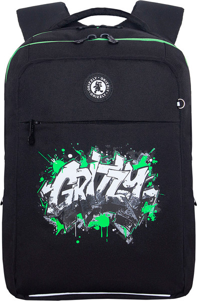 Школьный рюкзак Grizzly RB-656-8 - фото