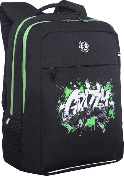 Школьный рюкзак Grizzly RB-656-8