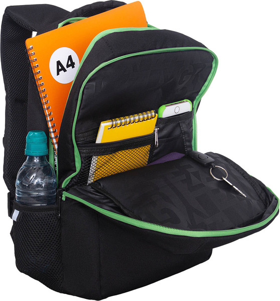 Школьный рюкзак Grizzly RB-656-8