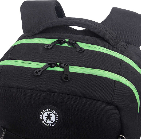 Школьный рюкзак Grizzly RB-656-8