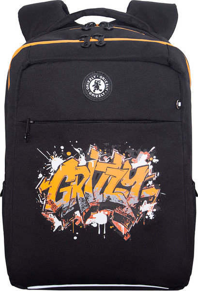 Школьный рюкзак Grizzly RB-656-8 - фото