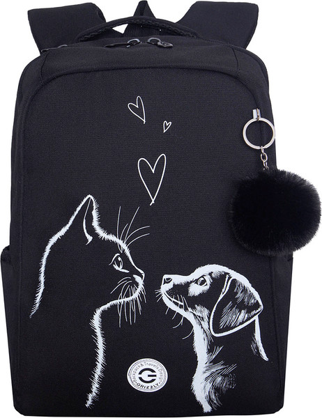 Школьный рюкзак Grizzly RG-666-5 - фото