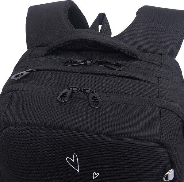 Школьный рюкзак Grizzly RG-666-5