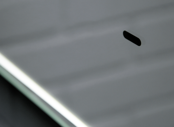 Зеркало Sansa Лион KW 600x600 LED / SZ8004KW