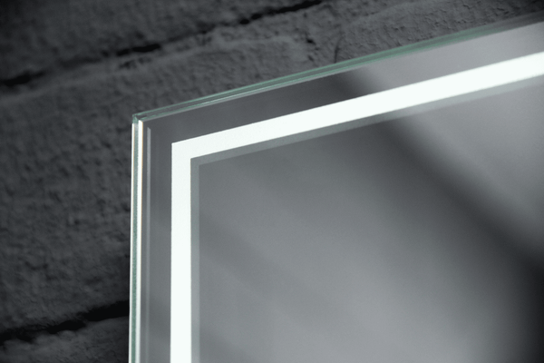 Зеркало Sansa Лион KW 600x600 LED / SZ8004KW