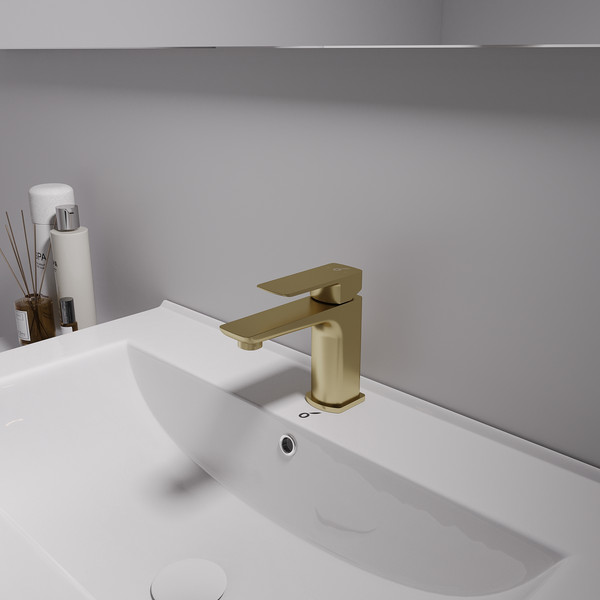 Душевая система со смесителем Oliveeka OL-88939003+139003-BG