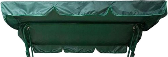 Тент для садовых качелей Olsa Люкс-3 с1261 - фото