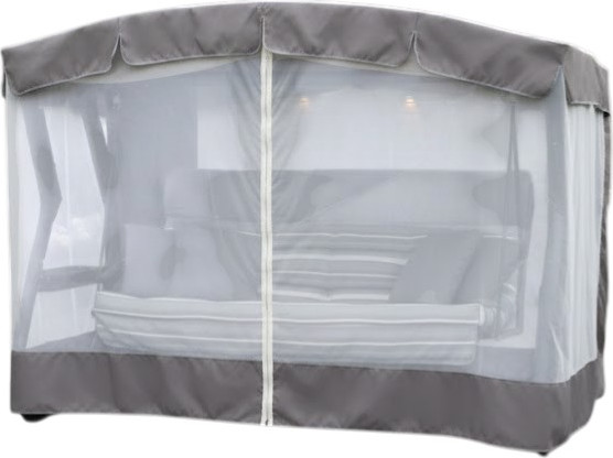 Тент для садовых качелей Olsa Александрия противомоскитный с1498 - фото