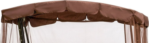 Тент для садовых качелей Olsa Мастак Премиум противомоскитный - фото