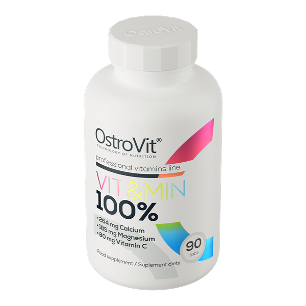 Витаминно-минеральный комплекс OstroVit Vit&Min