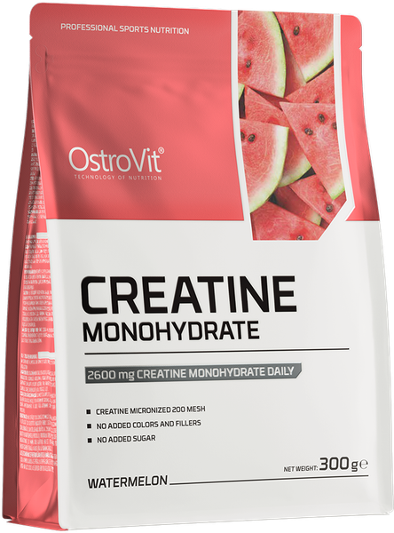 Креатин OstroVit Monohydrate - фото
