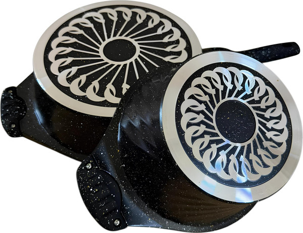 Набор кухонной посуды JIO J9910