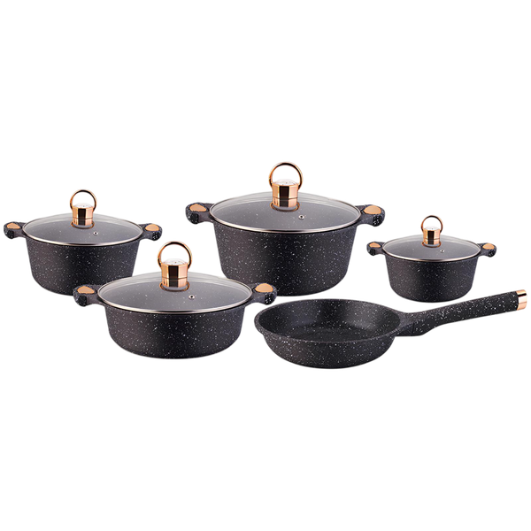 Набор кухонной посуды UCC LIFE U0909D - фото