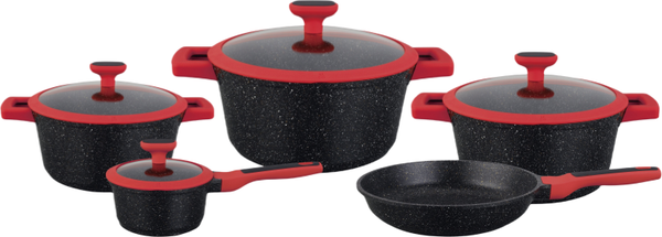 Набор кухонной посуды UCC LIFE U0415s