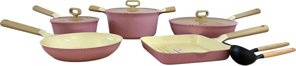 Набор кухонной посуды UCC LIFE UC2210s