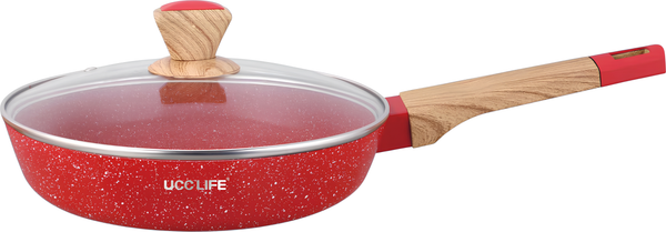 Сковорода UCC LIFE U0287015 - фото