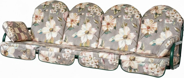 Чехол для садовой мебели Olsa Квартет ткань 133 - фото