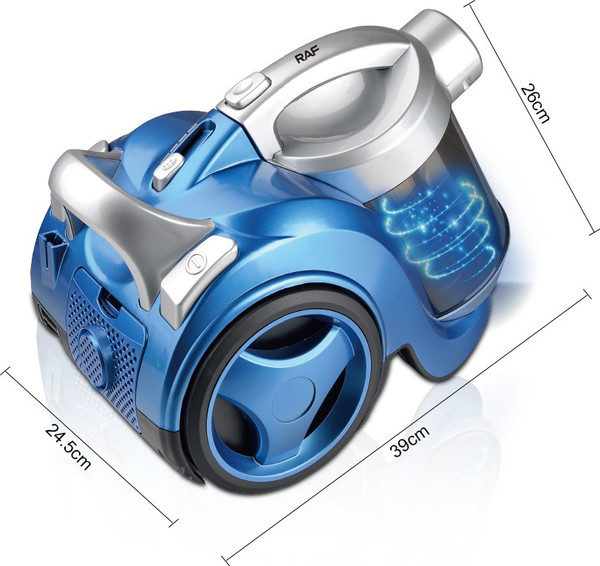 Пылесос RAF R.8662