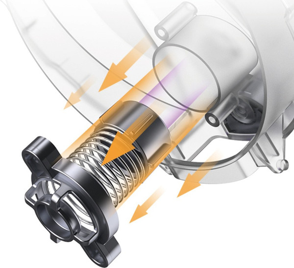 Пылесос RAF R.8662