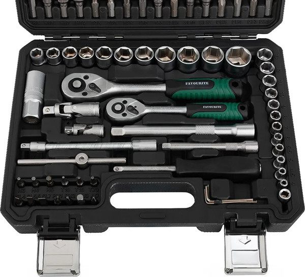 Универсальный набор инструментов Favourite FAV 94 SETS