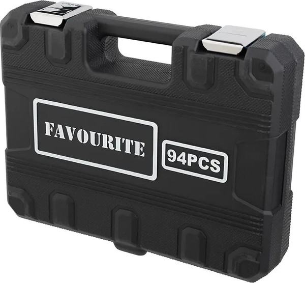 Универсальный набор инструментов Favourite FAV 94 SETS