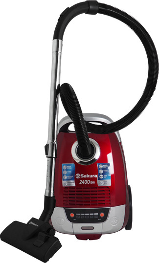 Пылесос Sakura SA-8326R - фото