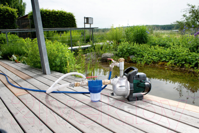 Поверхностный насос Metabo P 2000 G